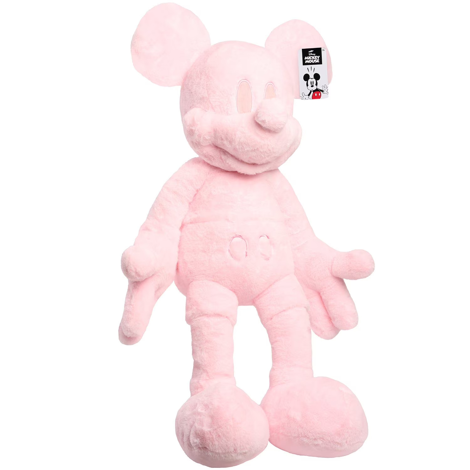 Disney Classic MK Monochromatic Jumbo Plush | Sam's Club