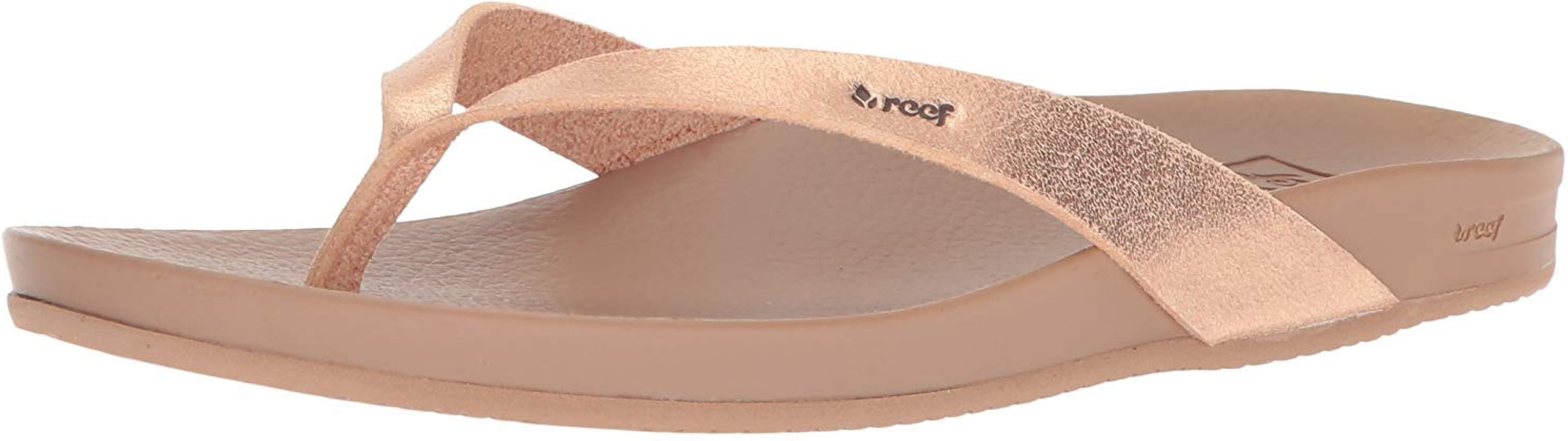 Reef Women's Cushion Court Sandal | Amazon (US)