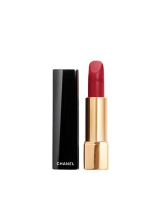 CHANEL ROUGE ALLURE VELVET Luminous Matte Lip Colour Beauty Products & Cosmetics -  CHANEL -  MAK... | Bloomingdale's (US)