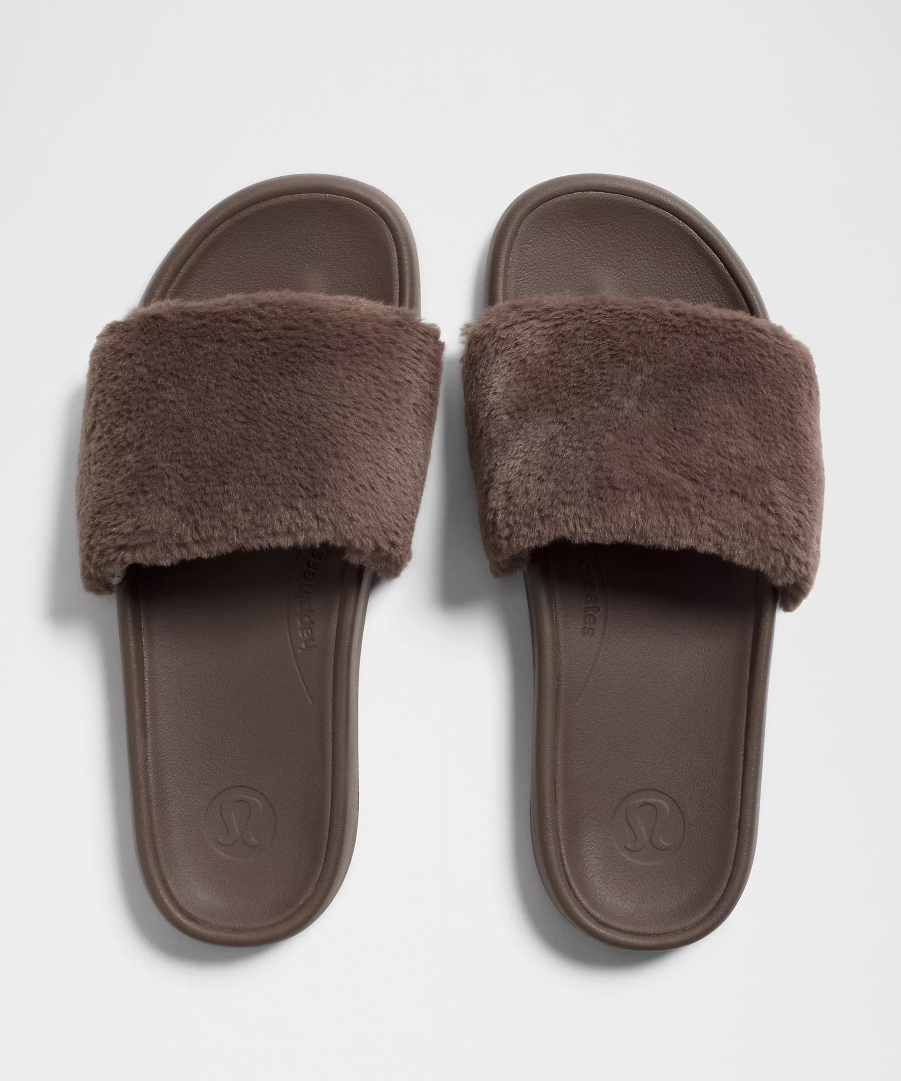 Women's Restfeel Faux Fur Slide | Lululemon (US)