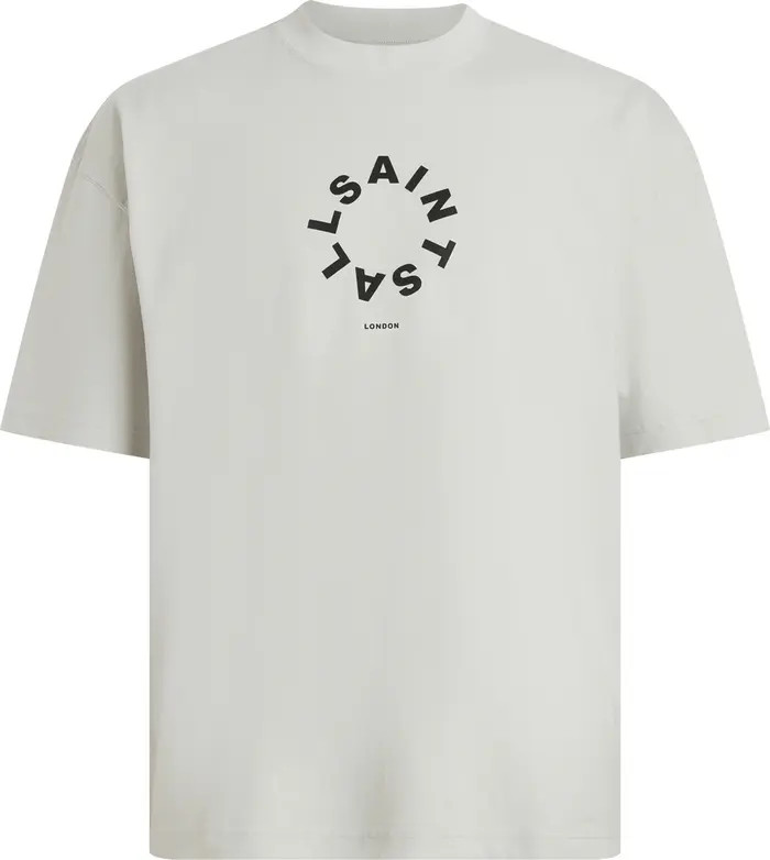 AllSaints Tierra Logo Graphic T-Shirt | Nordstrom | Nordstrom