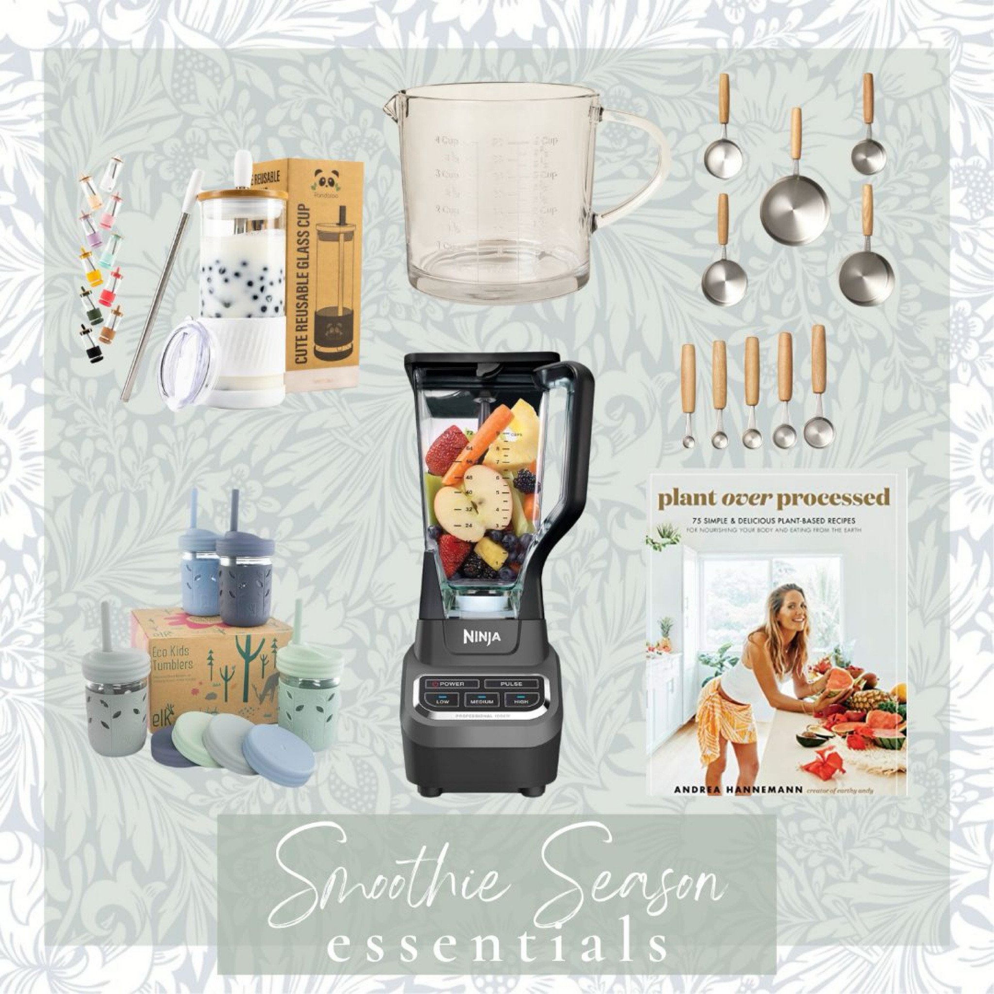 Smoothie season essentials 🌺🥥

#LTKkids #LTKfitness #LTKhome