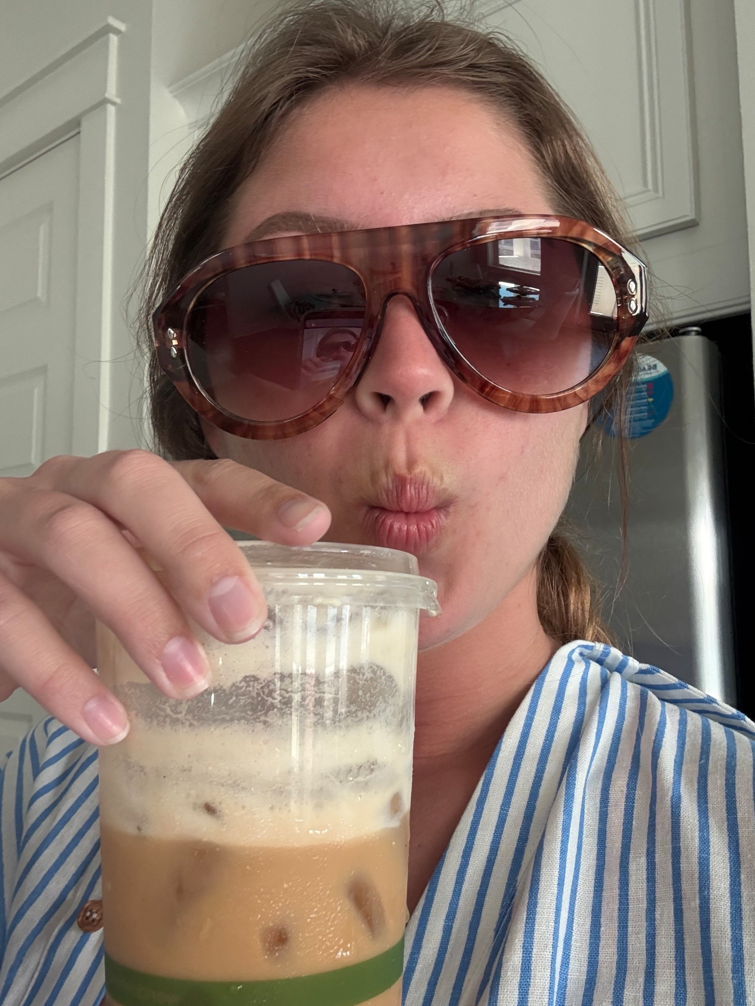 My new fav sunnies

#LTKFindsUnder50 #LTKStyleTip #LTKSeasonal