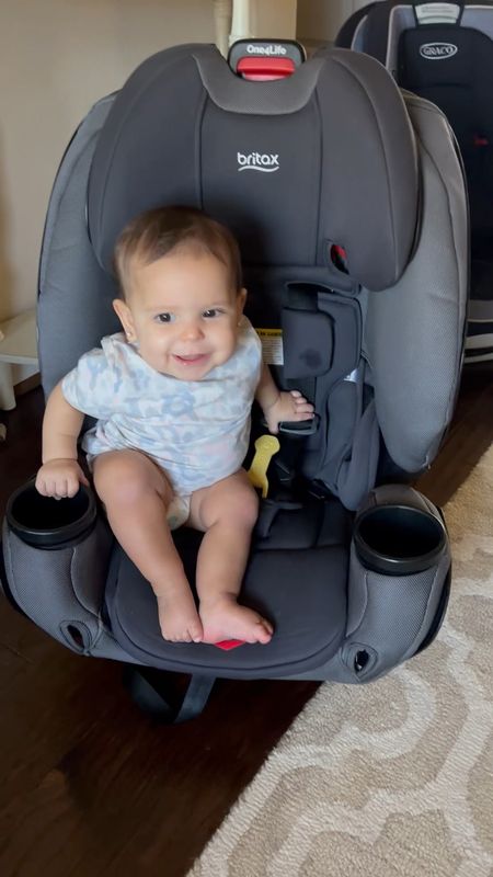 Shop our favorite car seat! We have three of these. So easy to install! 

#LTKkids #LTKhome