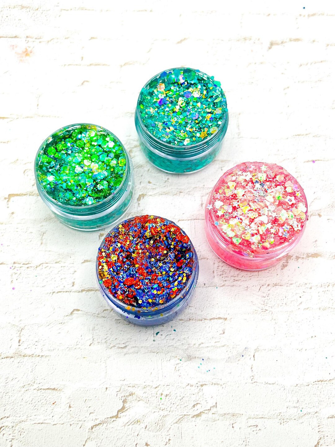 Princess Running Collection, Challenge, Face Glitter, Glitter Gel, Runner, Running Glitter, Body ... | Etsy (US)