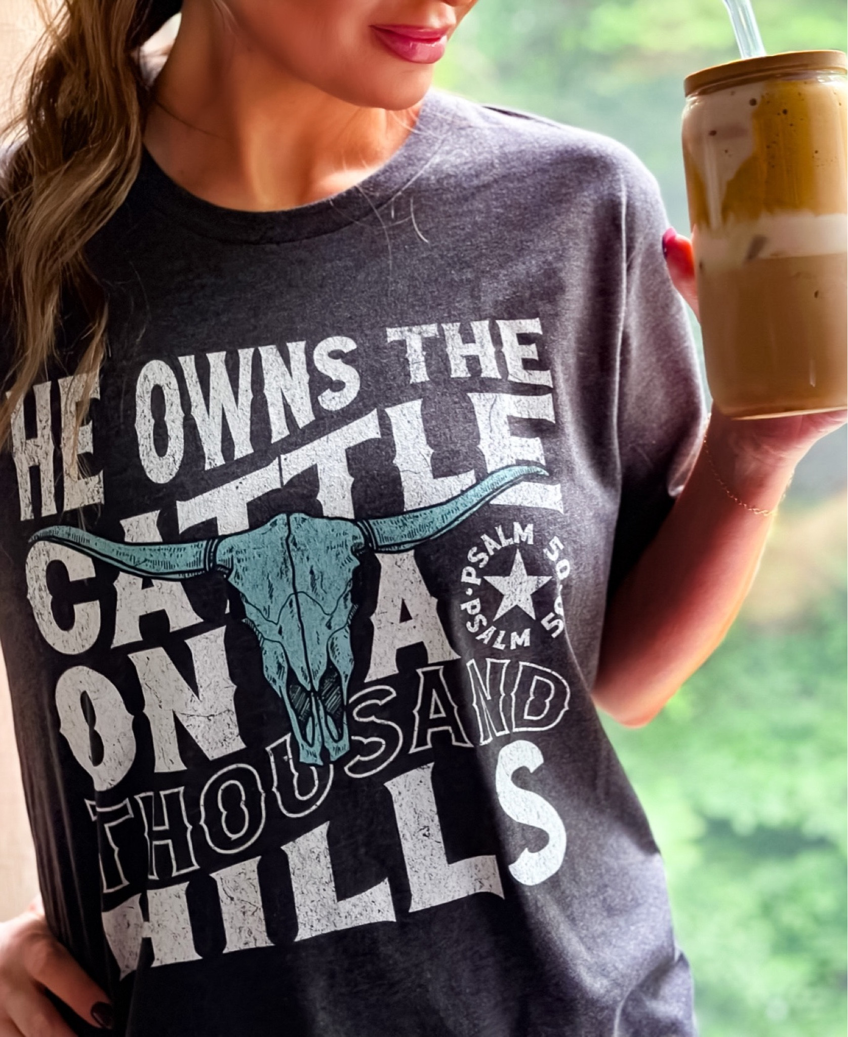 𝐇𝐞 𝐎𝐰𝐧𝐬 𝐓𝐡𝐞 𝐂𝐚𝐭𝐭𝐥𝐞 𝐎𝐧 𝐀 𝐓𝐡𝐨𝐮𝐬𝐚𝐧𝐝 𝐇𝐢𝐥𝐥𝐬... 

#tee #graphictee #etsy #teefinds #graphics #inspo #inspotee #Trendy #boho #bohotee

#LTKGiftGuide #LTKunder100 #LTKfit