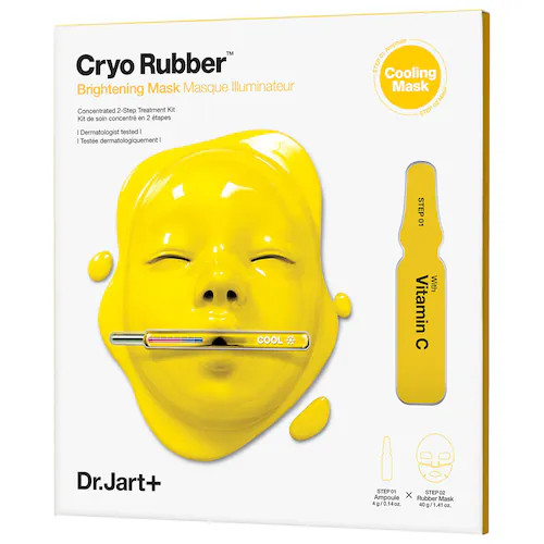Cryo Rubber™ Brightening Face Mask | Sephora (US)