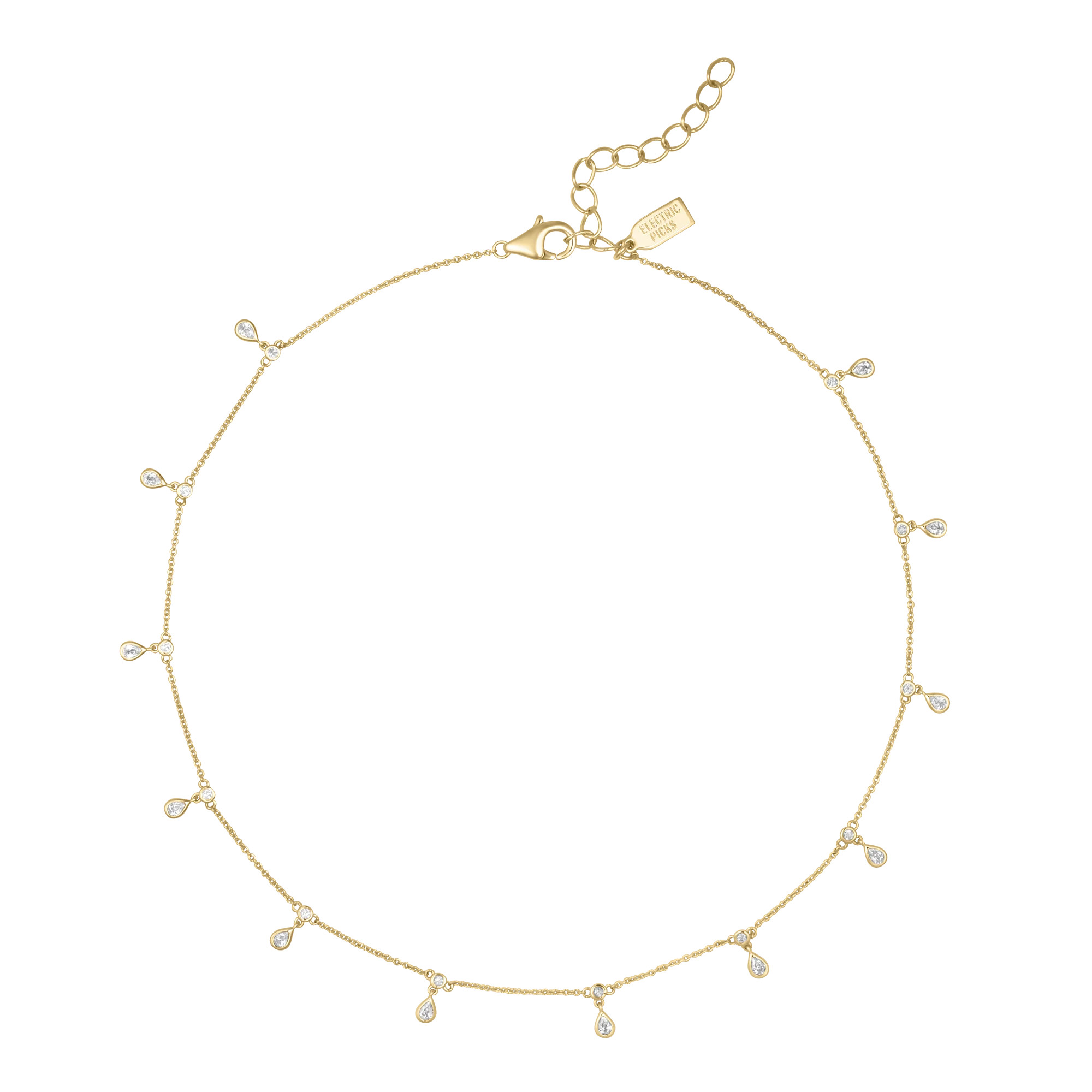 Emery Necklace | Electric Picks Jewelry