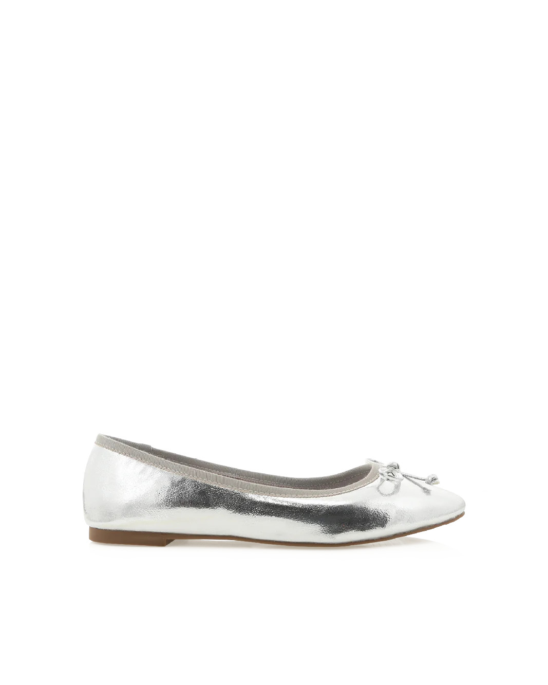 ISAIAH - SILVER METALLIC | Billini (ANZ)