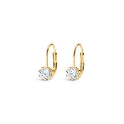 Electric Picks Mini Bentley Earrings in Gold at Nordstrom | Nordstrom