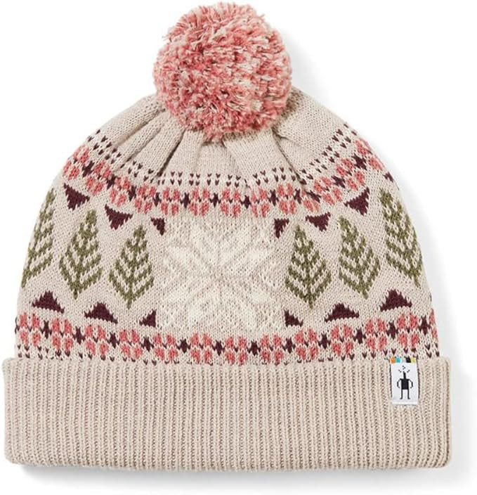 Smartwool Fairisle Snowflake Beanie | Amazon (US)