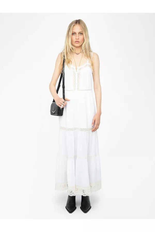 Relite Tomboy Dress by Zadig & Voltaire | The Mile