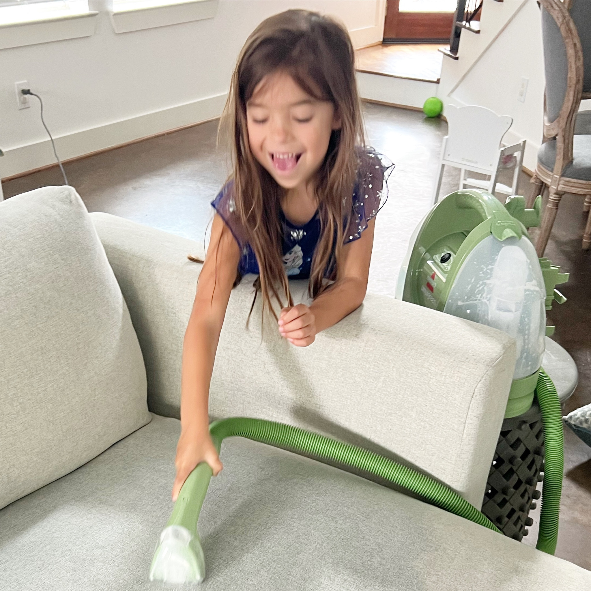 This green gem is bringing joy to the whole home! 💚

#LTKFind #LTKGiftGuide #LTKfamily