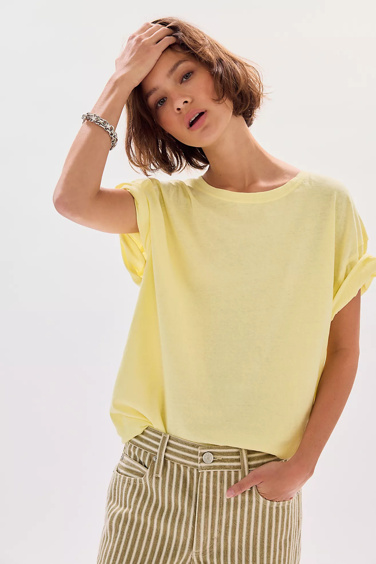 We The Free Nina Tee | Free People (Global - UK&FR Excluded)