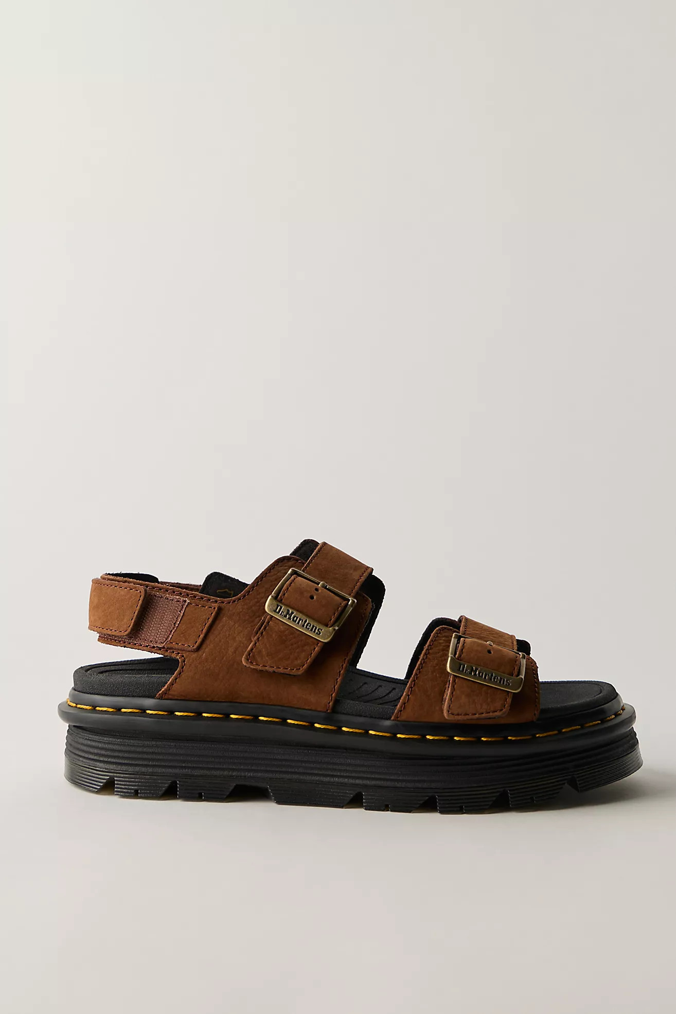 Dr. Martens Zebzag Sandals | Free People (Global - UK&FR Excluded)