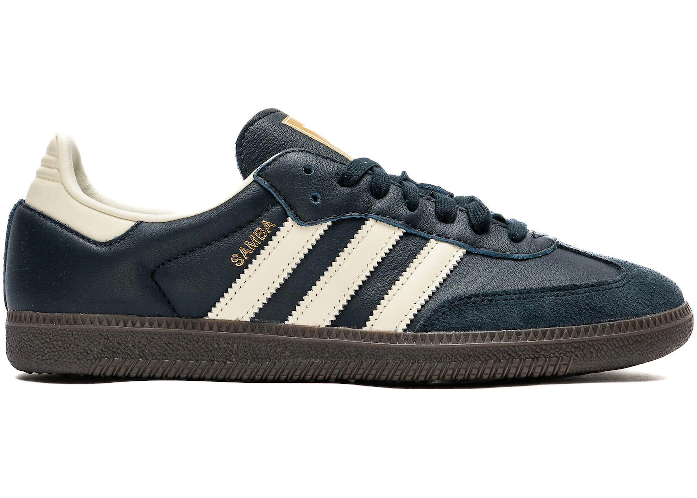 adidas Samba OGNight Navy Gum | StockX