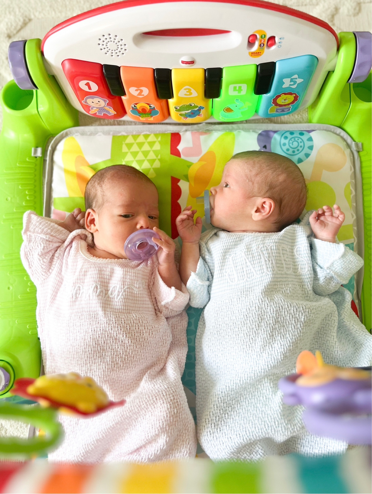 The twins LOVE their play mat! 

#LTKfamily #LTKbump #LTKbaby