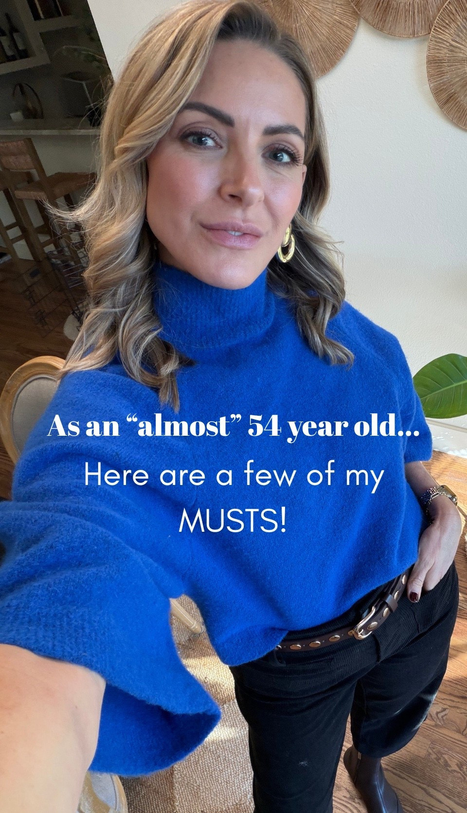 Things I love! 🥰
Matching Sets
Functional Luggage
Statement Glasses
Cool PJs
Elevated 5-star finds
Travel phone cases
Functional work musts
Elevated work pieces
Soft skin
Hair tools