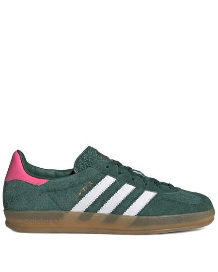 
Adidas gazelle -  size down 1/2 or 1 size 
Sneakers 
Adidas 
Spring outfit 
Summer outfit 
Vacation 
Travel 
 #ltkstyletip #ltktravel #ltkshoecrush    