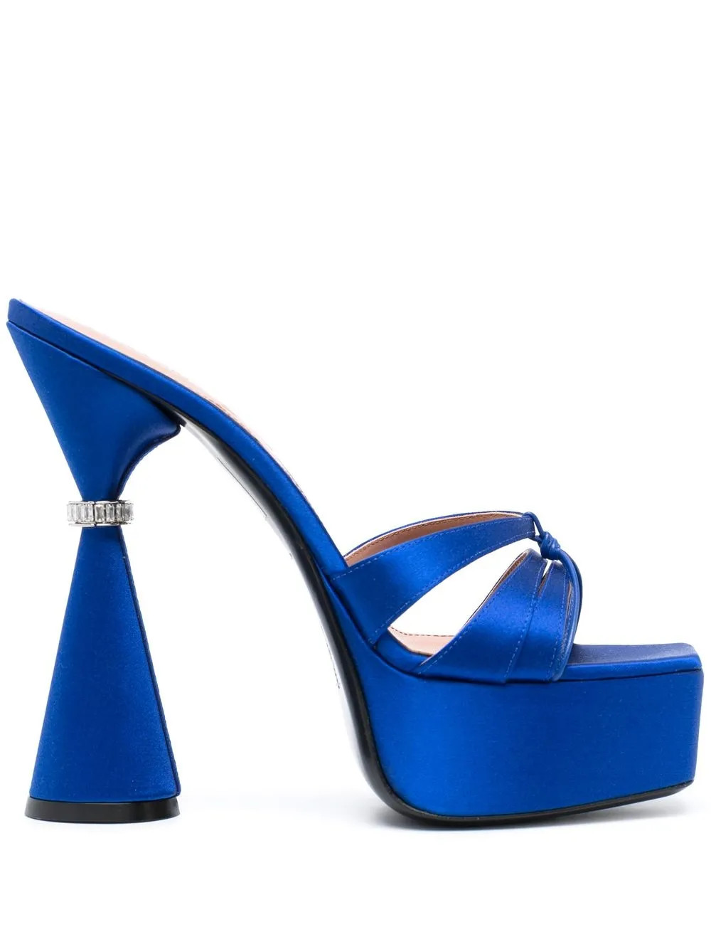 Sienna 130mm high-heel platform mules | Farfetch Global