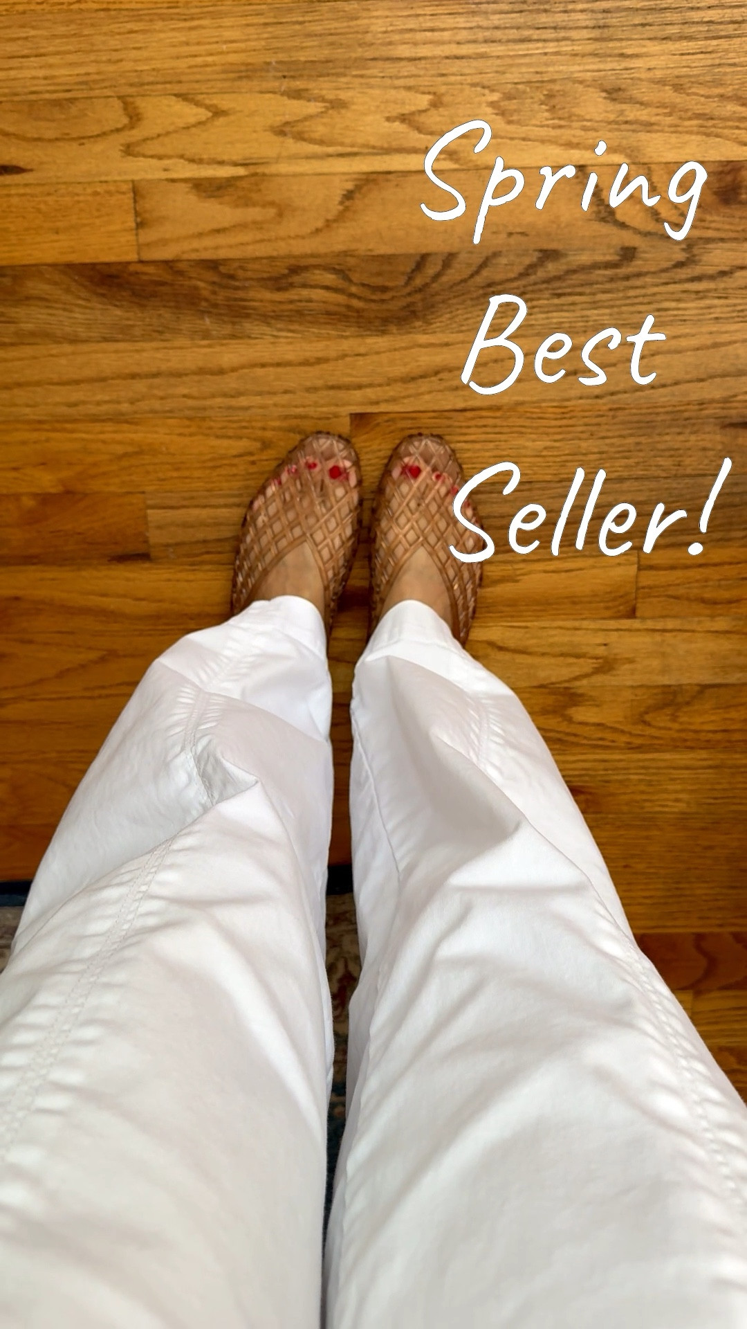 My Dolce Vita jam jelly flats have been the best seller on my LTK shop! In love with mine ❣️

#LTKOver40 #LTKSeasonal #LTKvlog