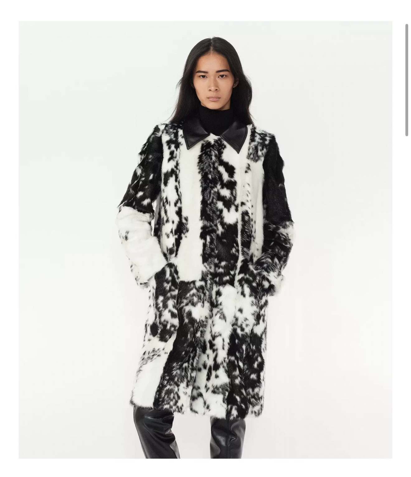 Zara New-In Wishlist
Animal Print Coat: 2969/011
Wide Leg High Waisted Faux Leather Pockets : 5252/01
Brown Fringe Shopper: 6113/610
Faux Leather Jacket 4391/892
Ruched Split Leather: 3100/610
Geometric Shape Rings: 4736/018
Wide Leg Pleated Pants: 8219/199


#zara #zaranewin #zarahaul


#LTKgrwm #LTKootd