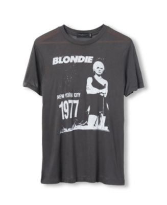 Women's Blondie 1977 Vintage Tissue Tee | Bloomingdale's (US)