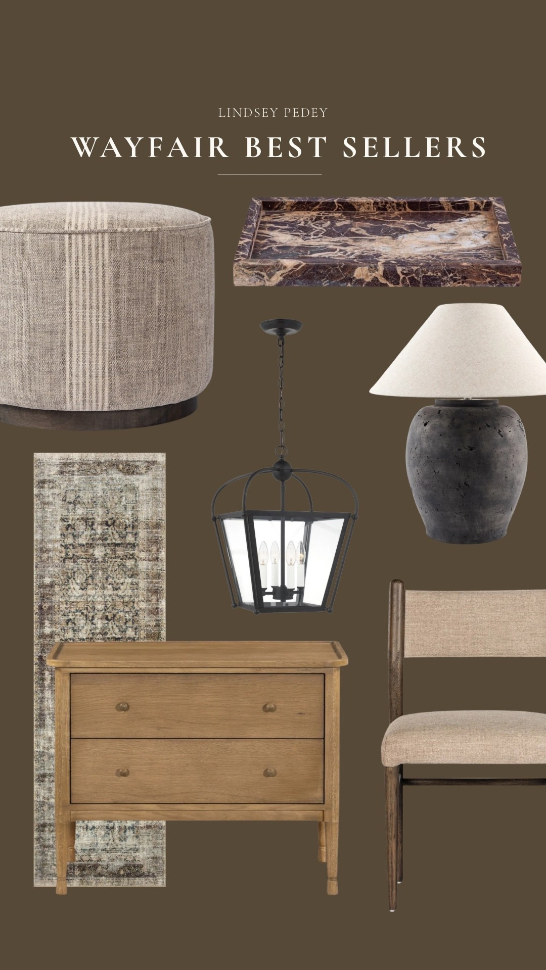 Bestsellers from Wayfair!

Wayfair home, modern home, marble tray, table lamp, ottoman, neutral home, runner, nightstand, fall inspo, dining chair, living room decor

#LTKHome