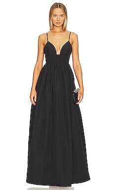 Auteur Sophia Dress in Black from Revolve.com | Revolve Clothing (Global)