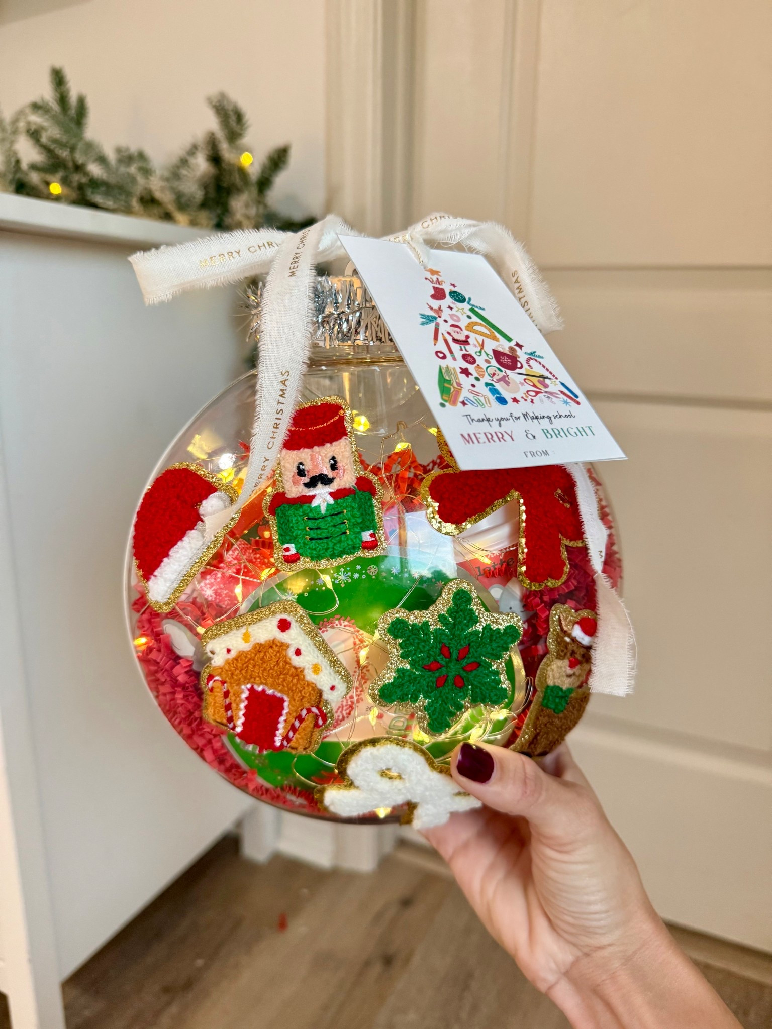Personalized DIY Christmas Ornaments for Christmas gifts this year 😍🎁

#LTKHoliday #LTKGiftGuide #LTKSeasonal

#LTKSeasonal #LTKGiftGuide #LTKHoliday