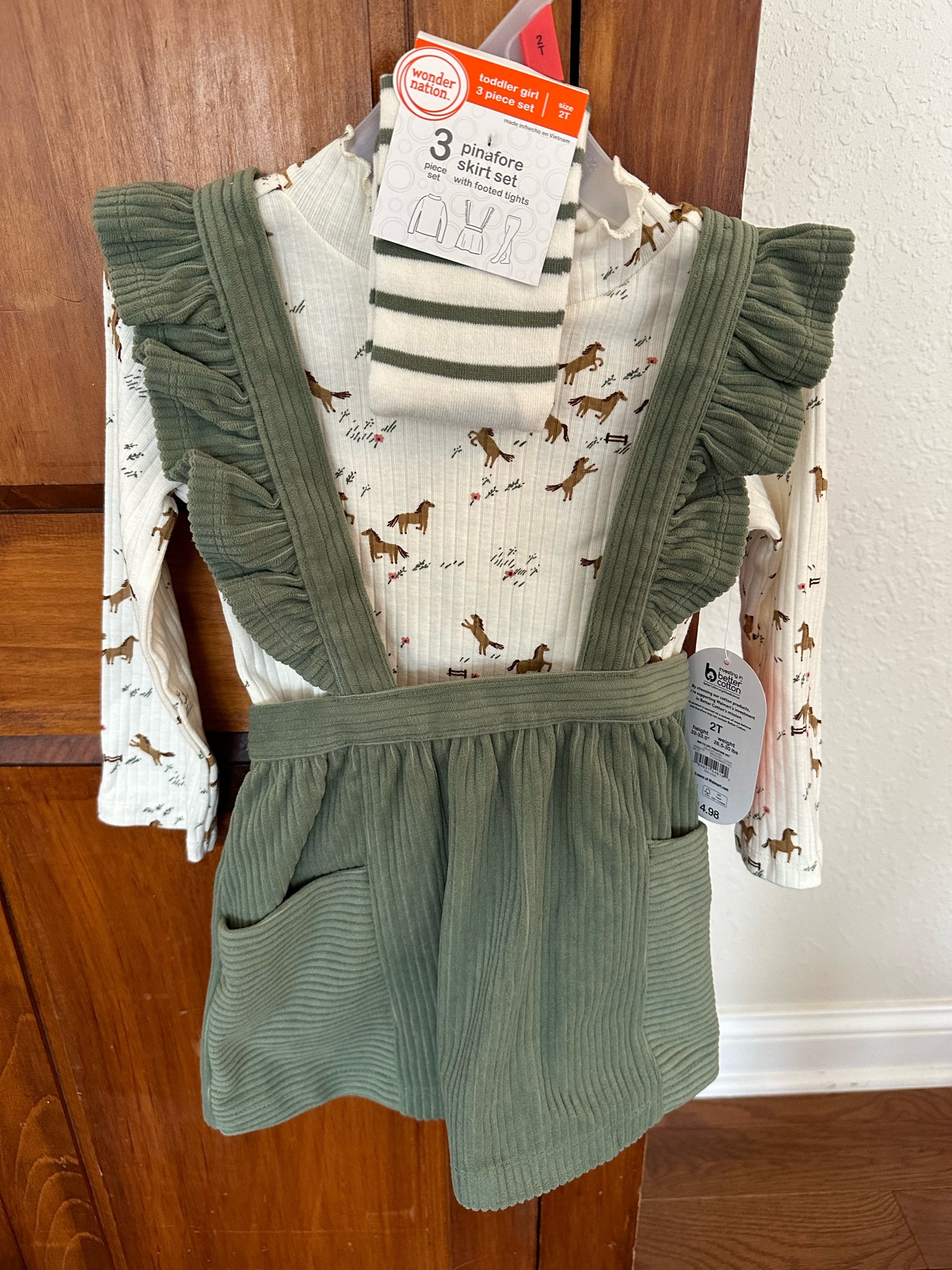 Cutest toddler girl horse jumper dress from Walmart! 

Corduroy skirt, turtle necks, tights, baby toddler girl, matching set, Walmart find

#LTKkids #LTKbaby #LTKSeasonal
