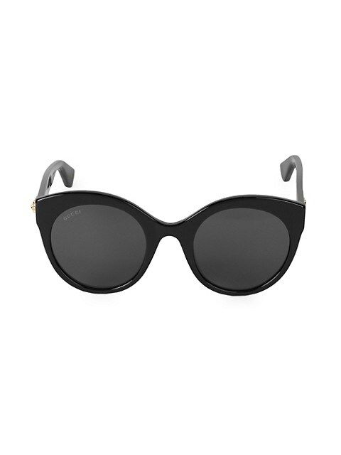 52MM Round Sunglasses | Saks Fifth Avenue OFF 5TH (Pmt risk)