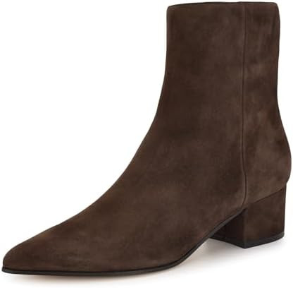 Nine West Women's Maribu Ankle Boot | Amazon (US)