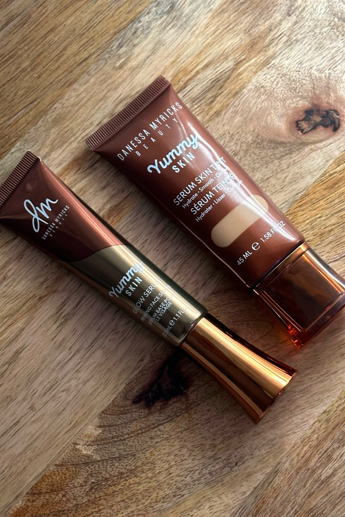 danessa myricks yummy skin glow serum in shade juice boost and skin tint in shade 9


#LTKBeauty