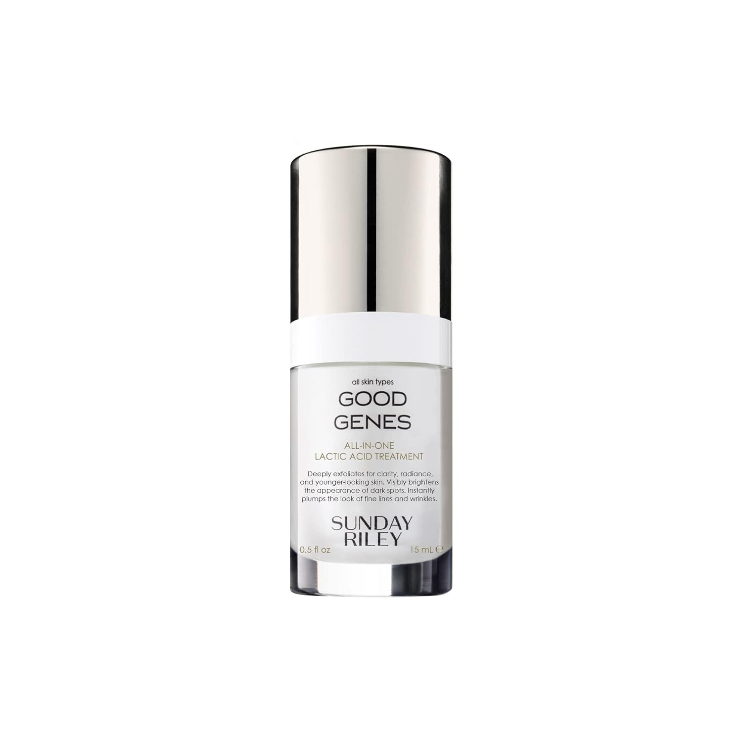Sunday Riley Good Genes All-in-One Lactic Acid Treatment Face Serum | Amazon (US)