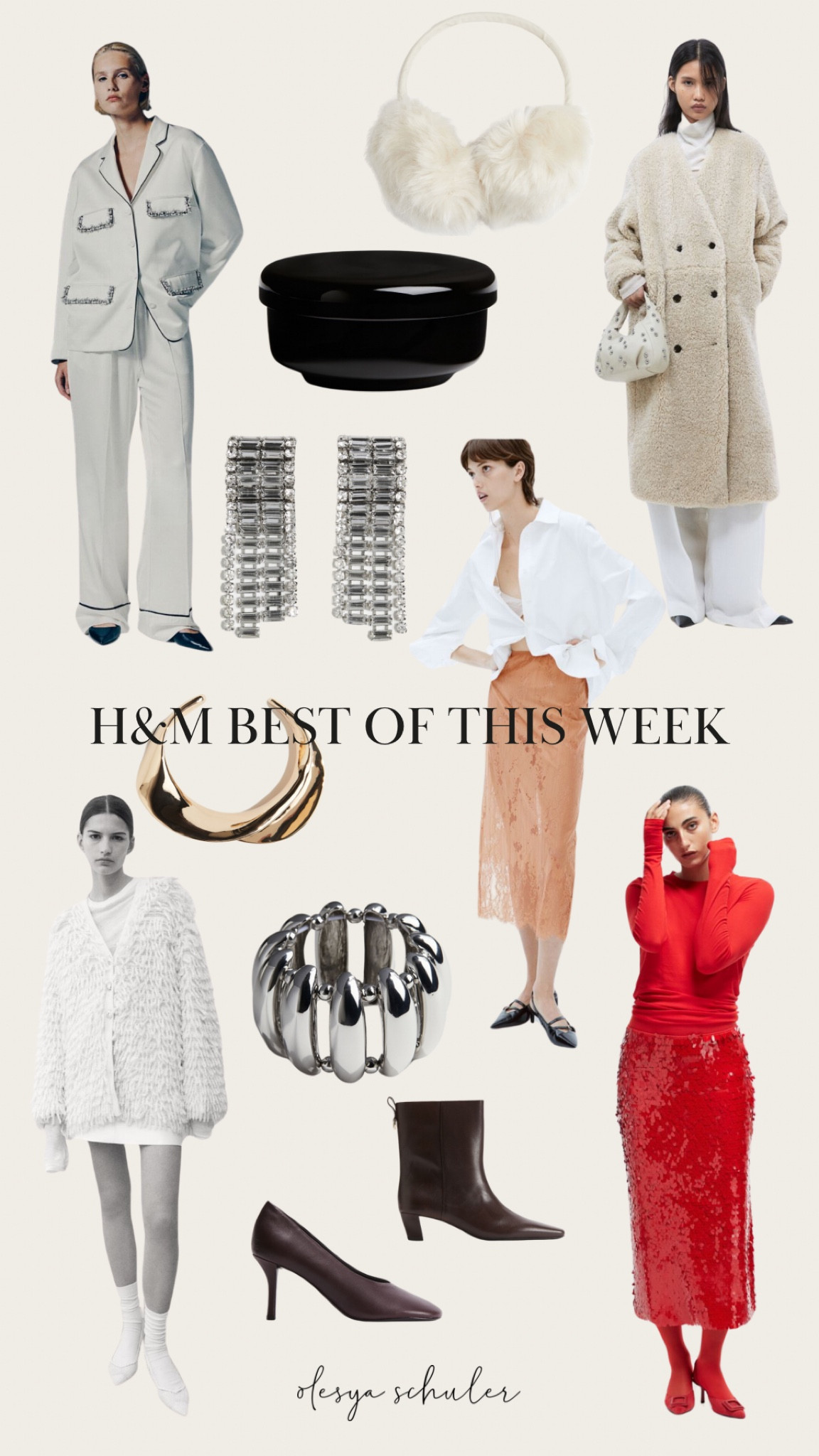 H&M best of this week #hm 

#LTKwinter #LTKdeutschland #LTKeurope