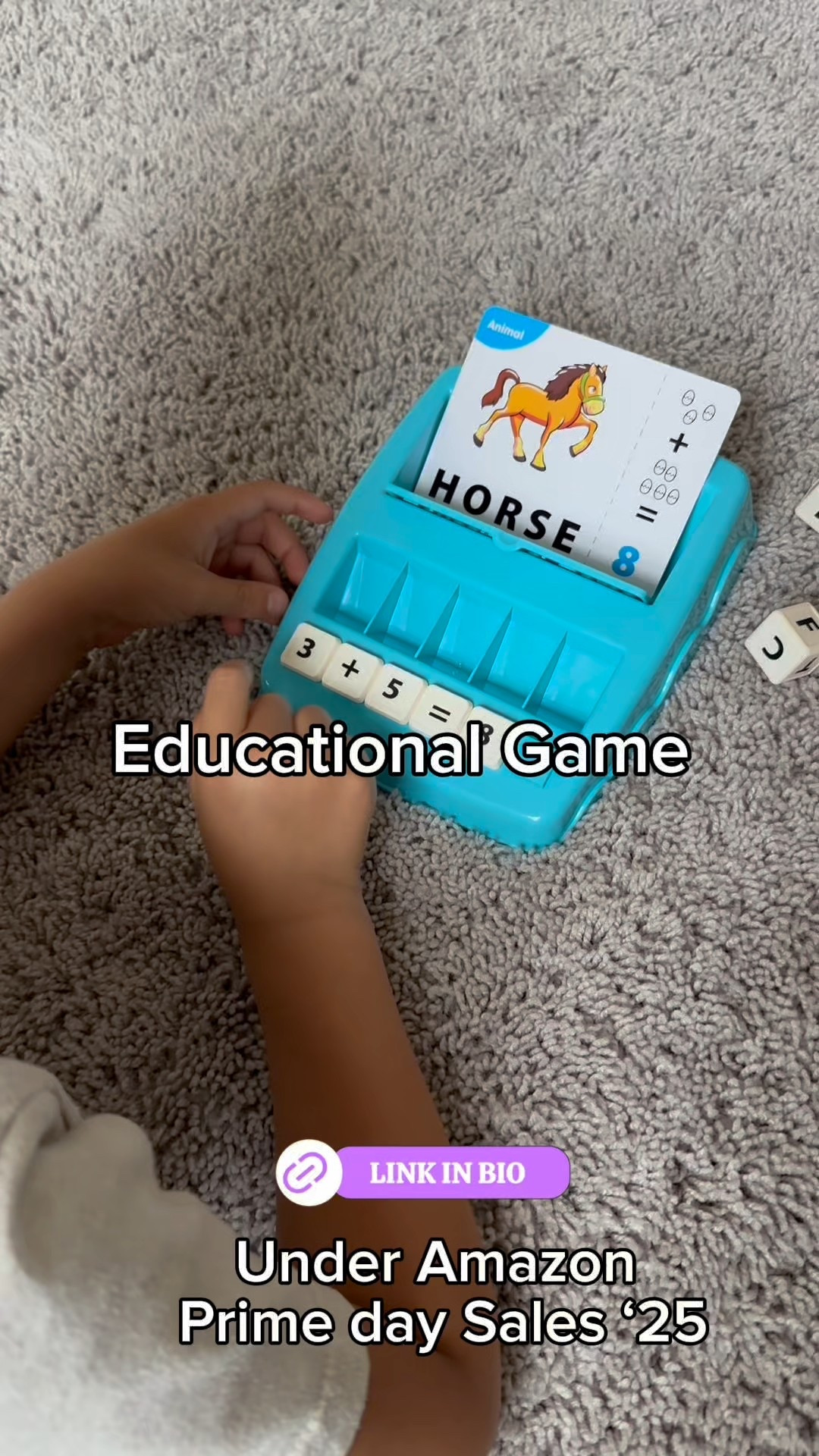 Educational games on Prime Sale!! 

#LTKFamily #LTKKids #LTKSaleAlert