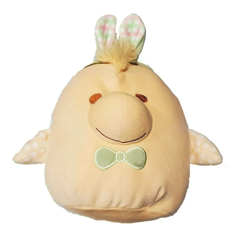 Squishmallows 10" Easter Peanuts Woodstock with Bunny Ears | Walmart (US)