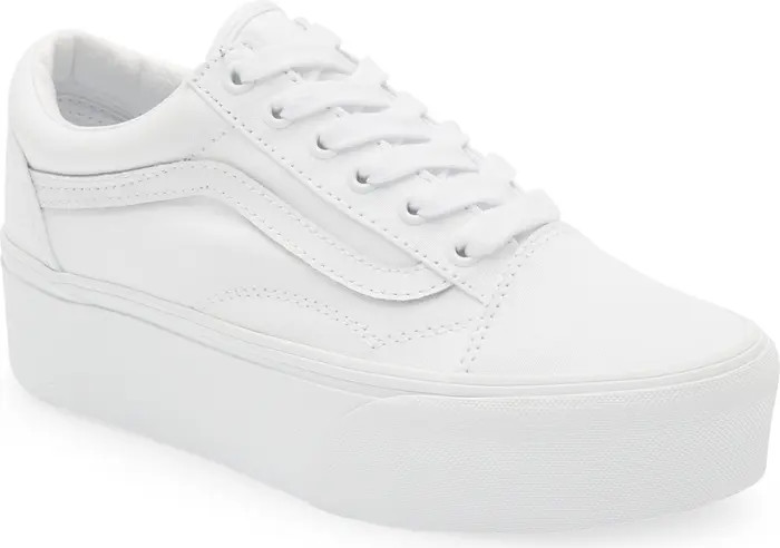Old Skool Stackform Sneaker (Women) | Nordstrom
