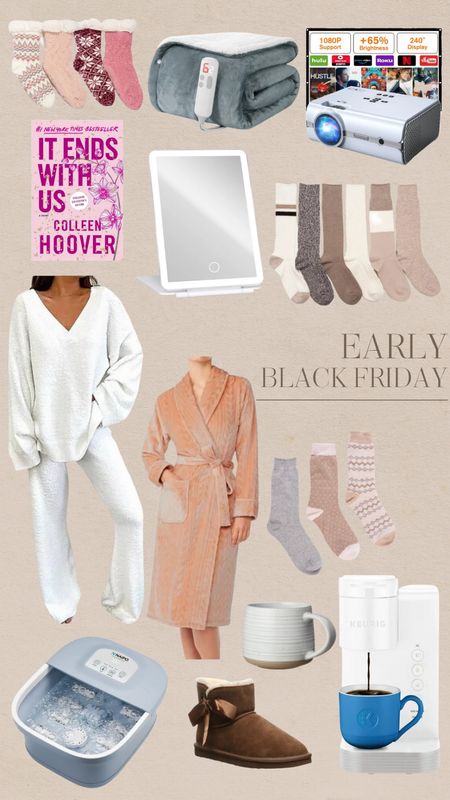 Shop these Early Black Friday Deals! 

#LauraBeverlin #BlackFriday #GiftGuide #Walmart 

#LTKGiftGuide #LTKHoliday #LTKsalealert