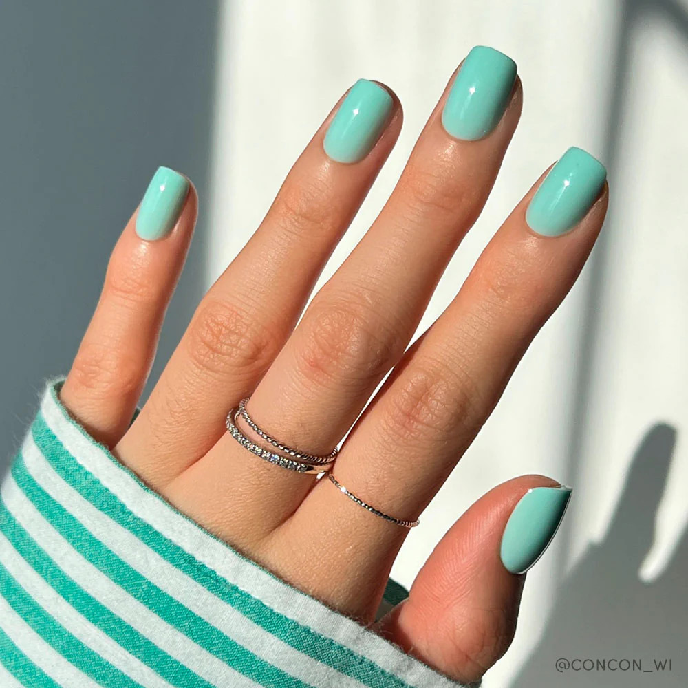 Soft Teal | Glamnetic