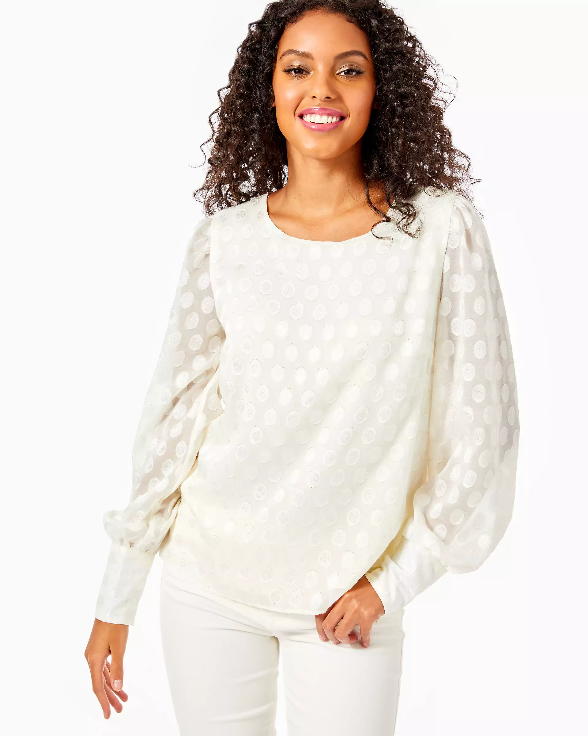 Lambert Top | Lilly Pulitzer