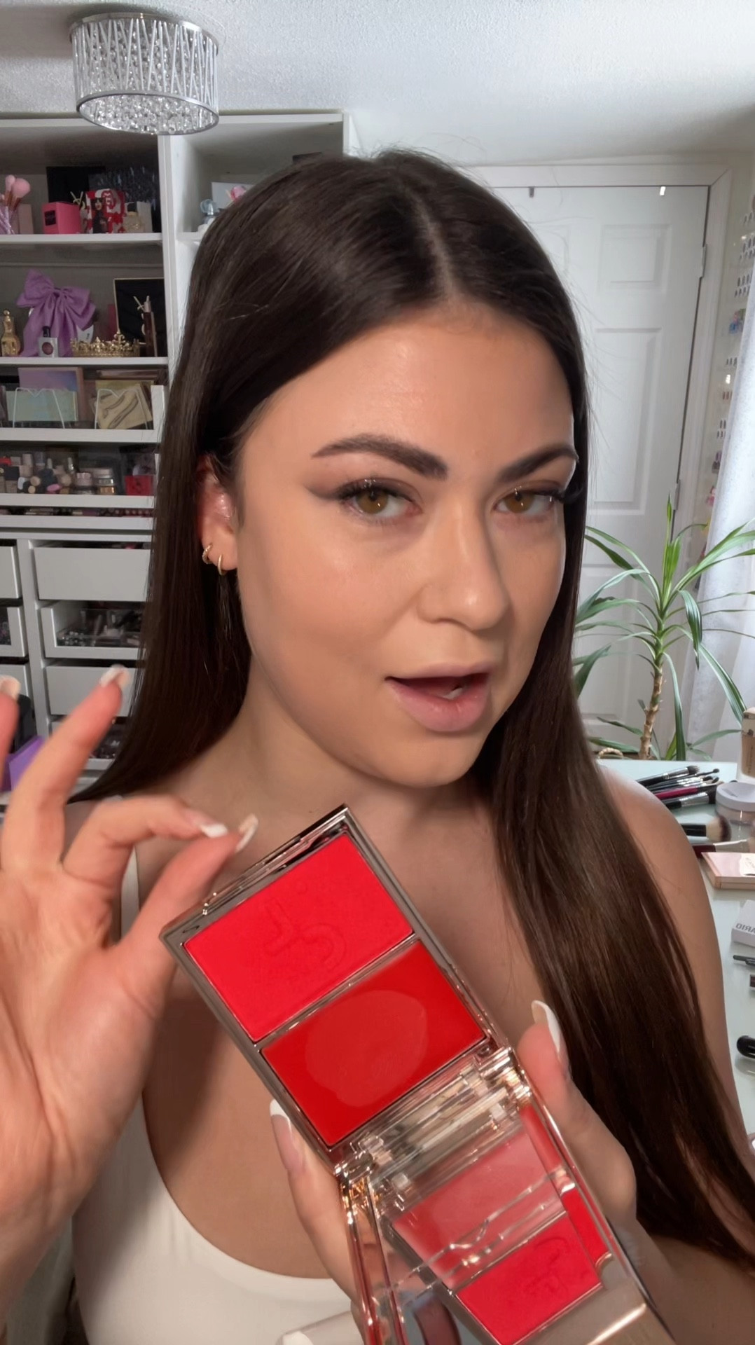 Patrick Ta “She Left Me On Red” Blush Duo 🌹❤️ Valentines Day Makeup = Red Blush ❣️ #valentinesday #redblush #patrickta

#LTKBeauty
