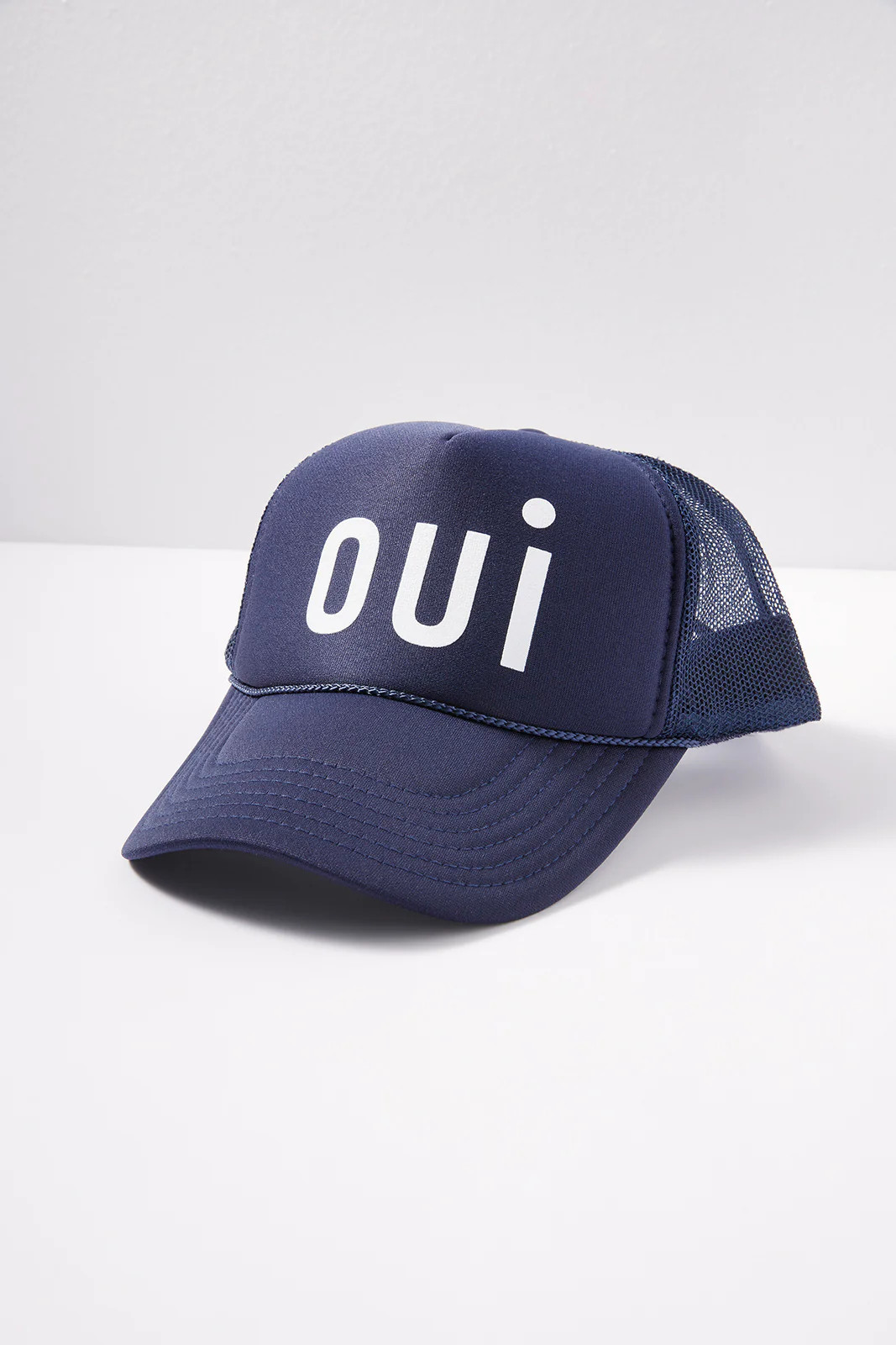 Oui Trucker Hat | Evereve