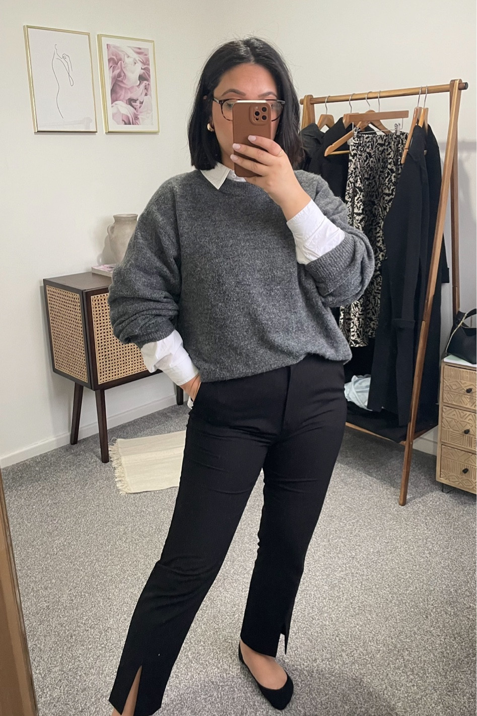 Greyscale 🐘

#LTKworkwear #LTKmidsize