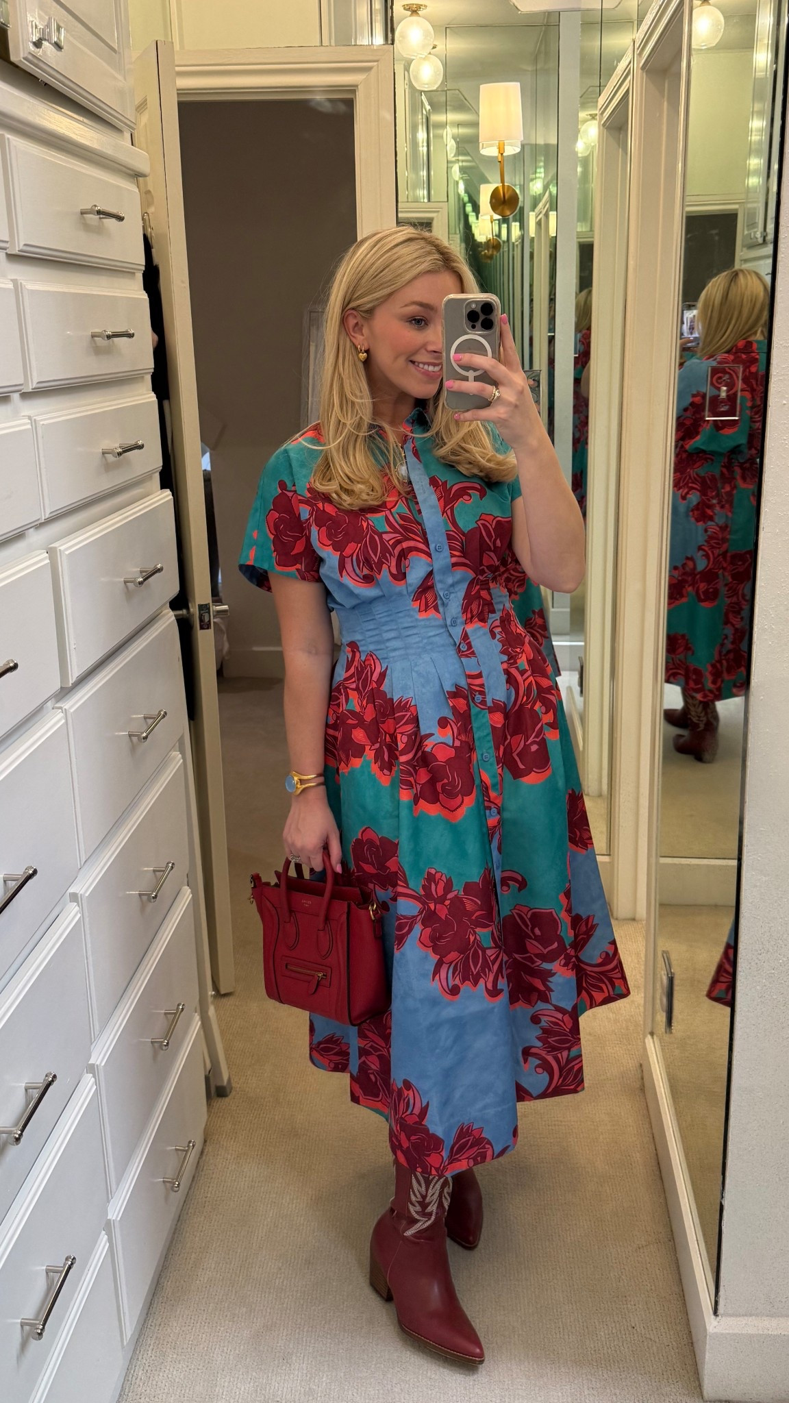 Western chic!!!!

#springdress #summerdress #western #chic #fashion #momstyle #weddingguest

#LTKWorkwear #LTKSeasonal #LTKWedding
