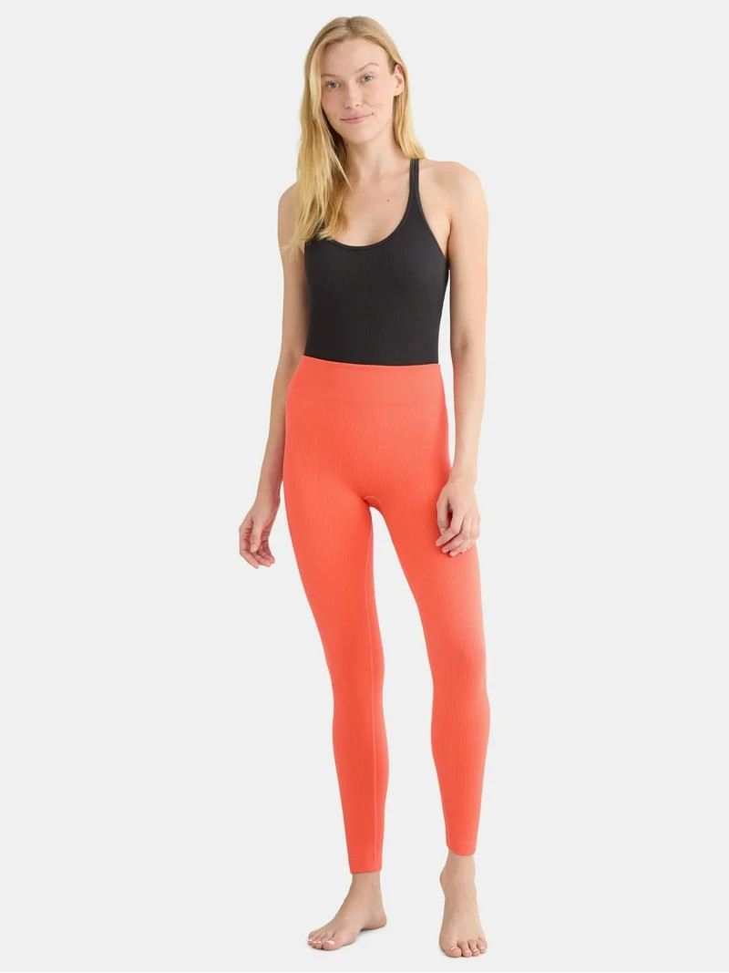 Ozark Trail Women's Warmer Thermal Seamless Fleece Bottom, Sizes XS-XXL | Walmart (US)