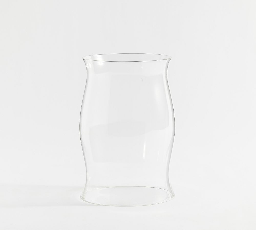 Phoebe Hurricane Candle Holder Sleeve | Pottery Barn (US)