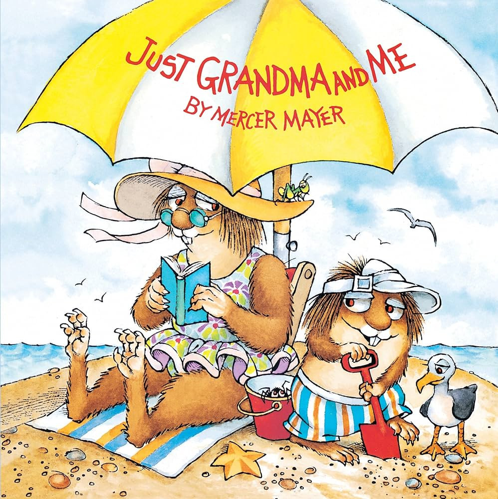 Just Grandma and Me (Little Critter) (Pictureback(R)) | Amazon (US)