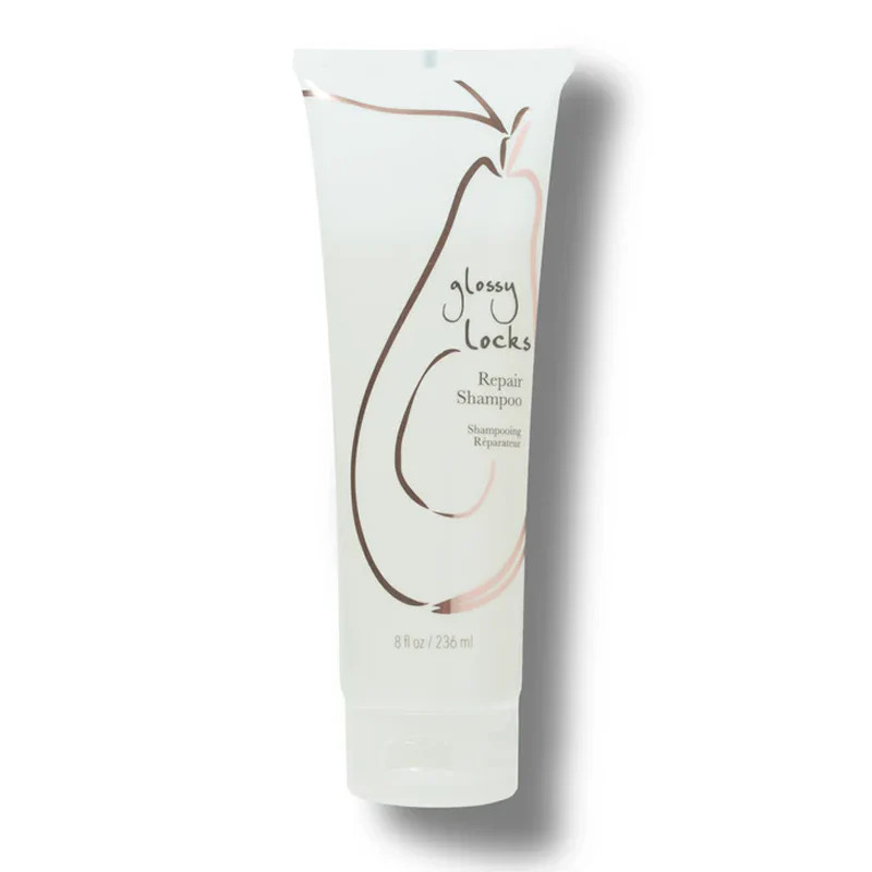 Glossy Locks Repair Shampoo | 100% PURE